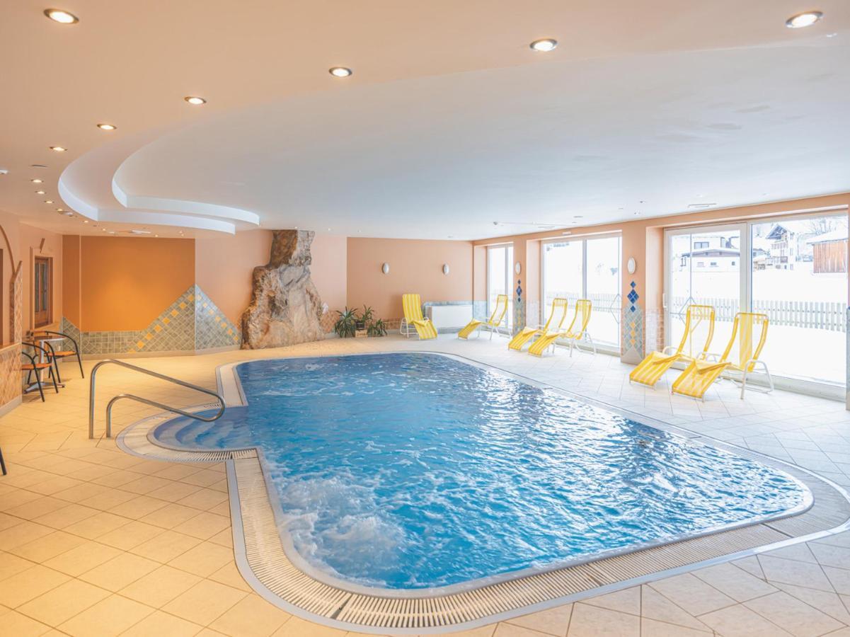 Hotel Styrolerhof Steeg Εξωτερικό φωτογραφία