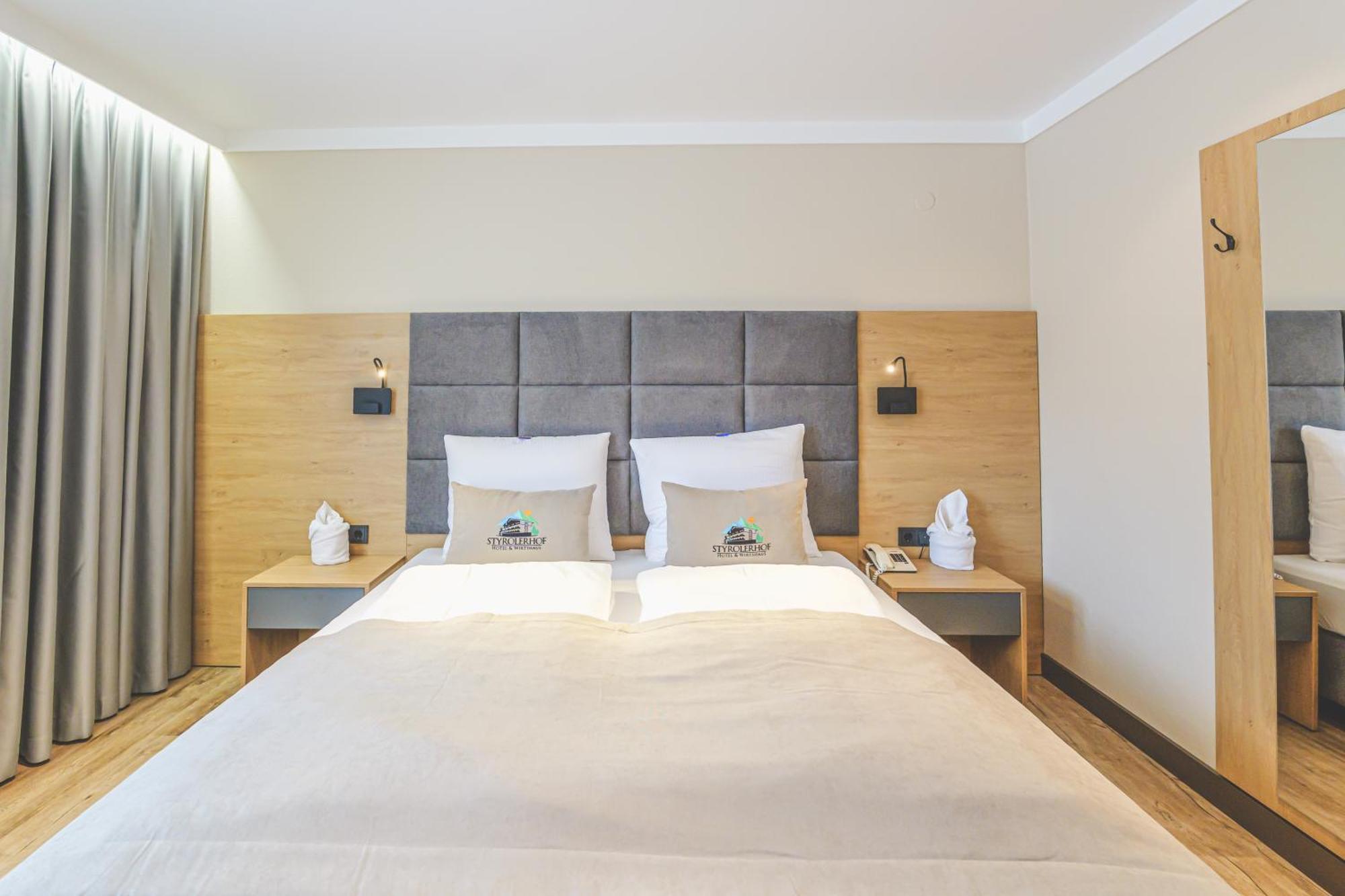 Hotel Styrolerhof Steeg Εξωτερικό φωτογραφία