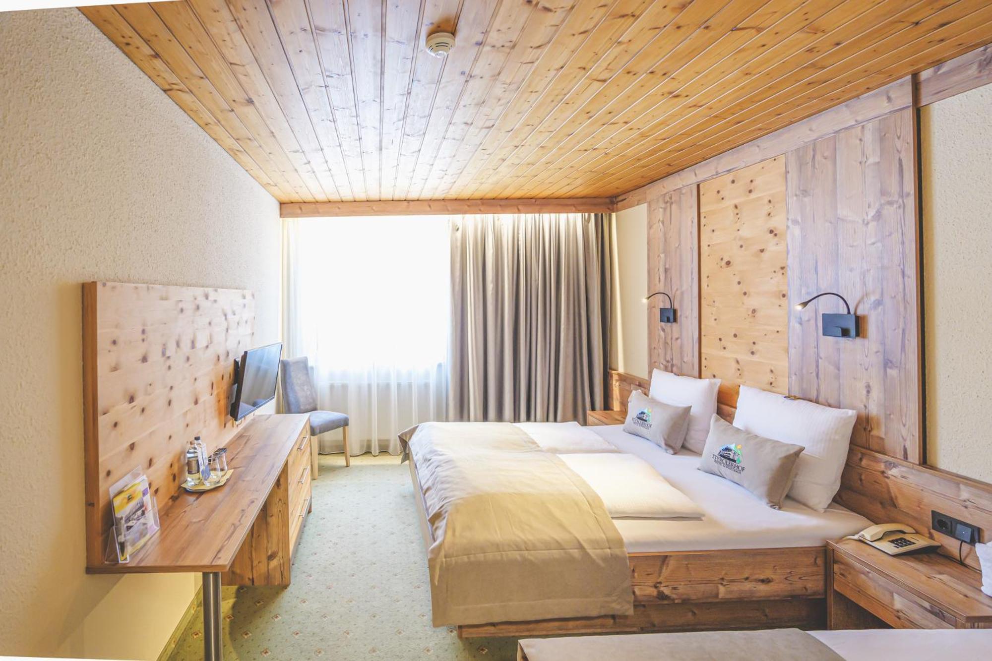 Hotel Styrolerhof Steeg Εξωτερικό φωτογραφία