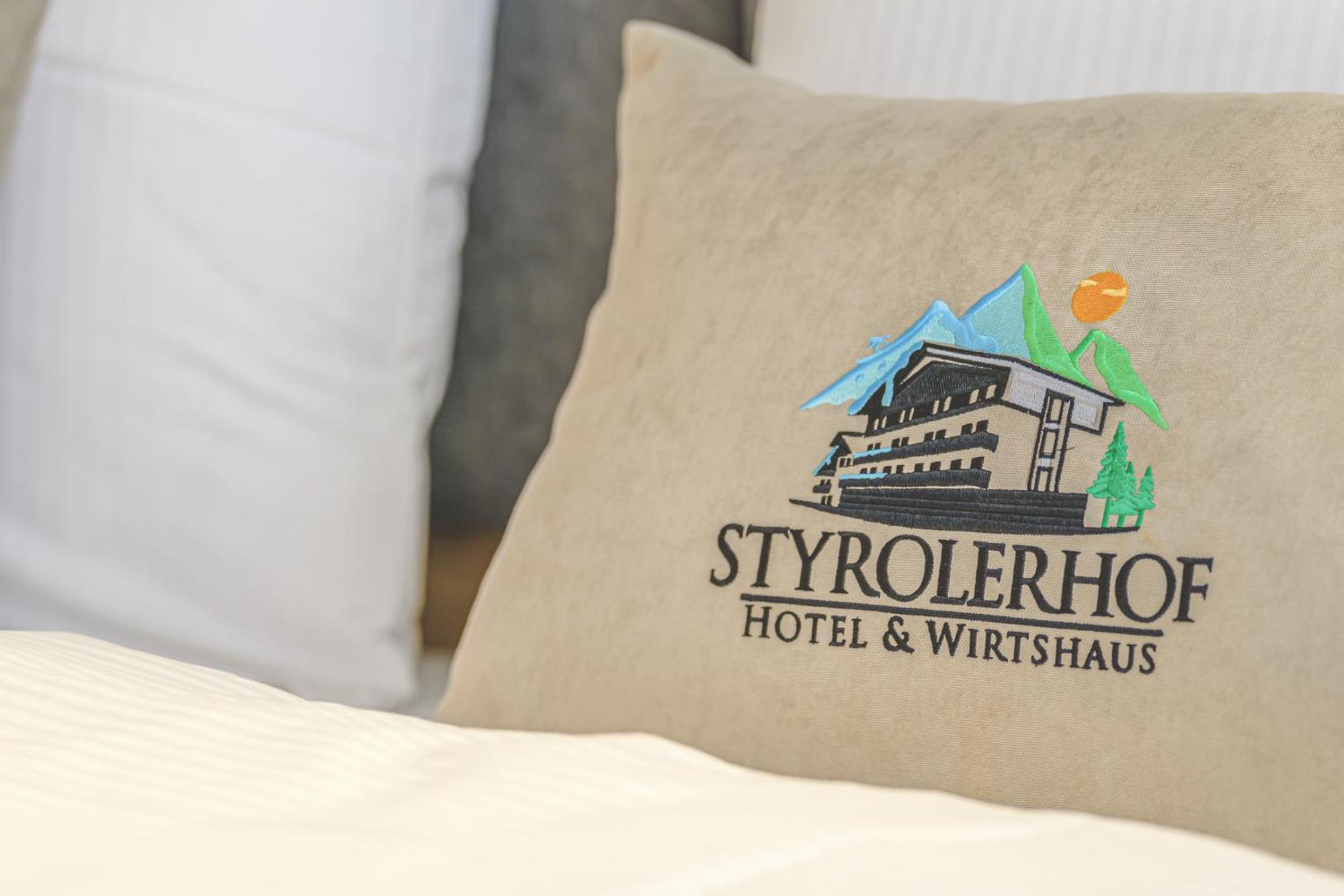 Hotel Styrolerhof Steeg Εξωτερικό φωτογραφία
