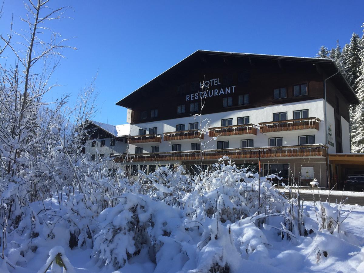 Hotel Styrolerhof Steeg Εξωτερικό φωτογραφία