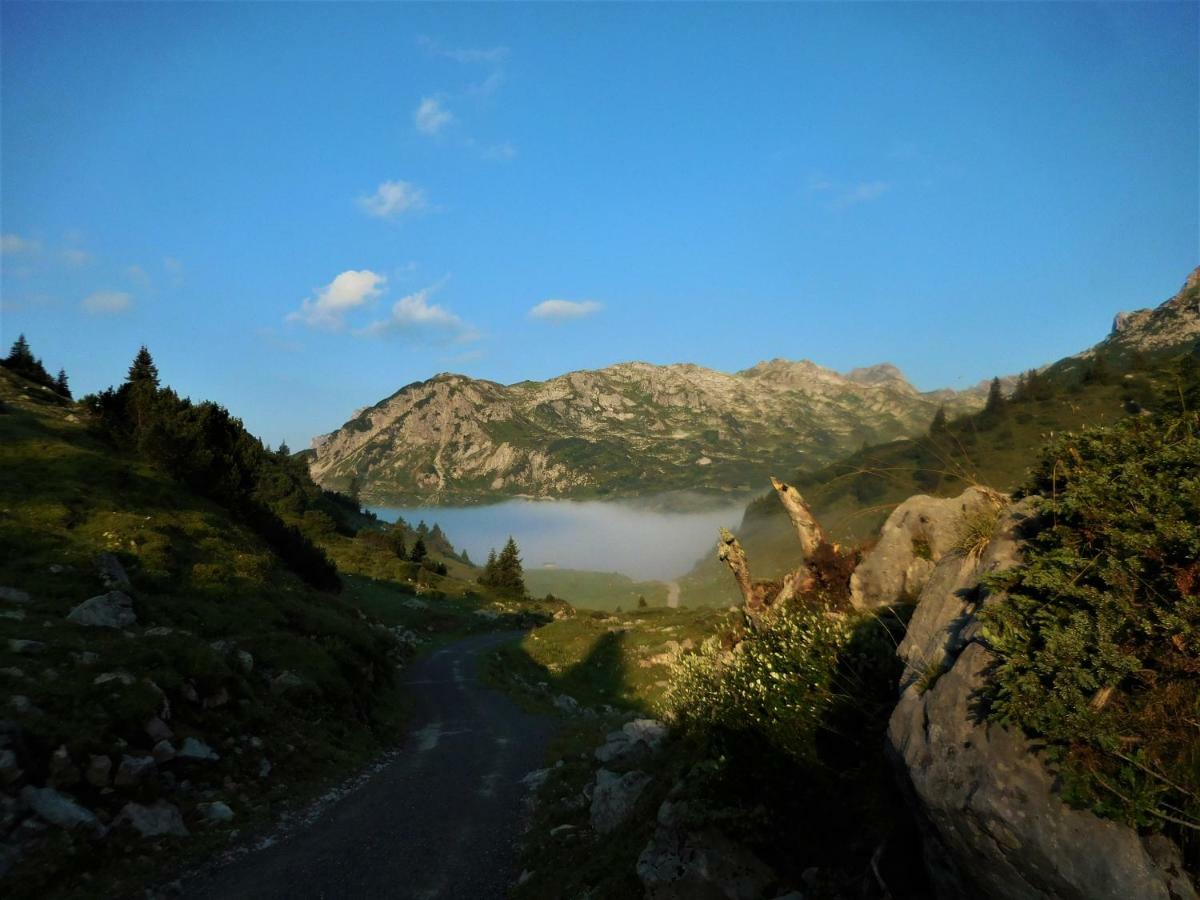Hotel Styrolerhof Steeg Εξωτερικό φωτογραφία